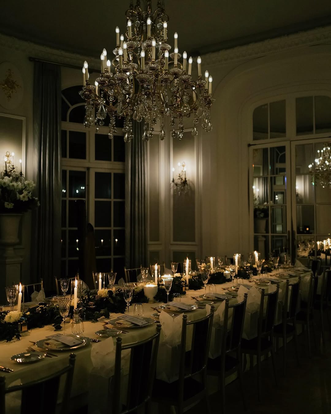 Roja Parfums Exclusive London Dinner