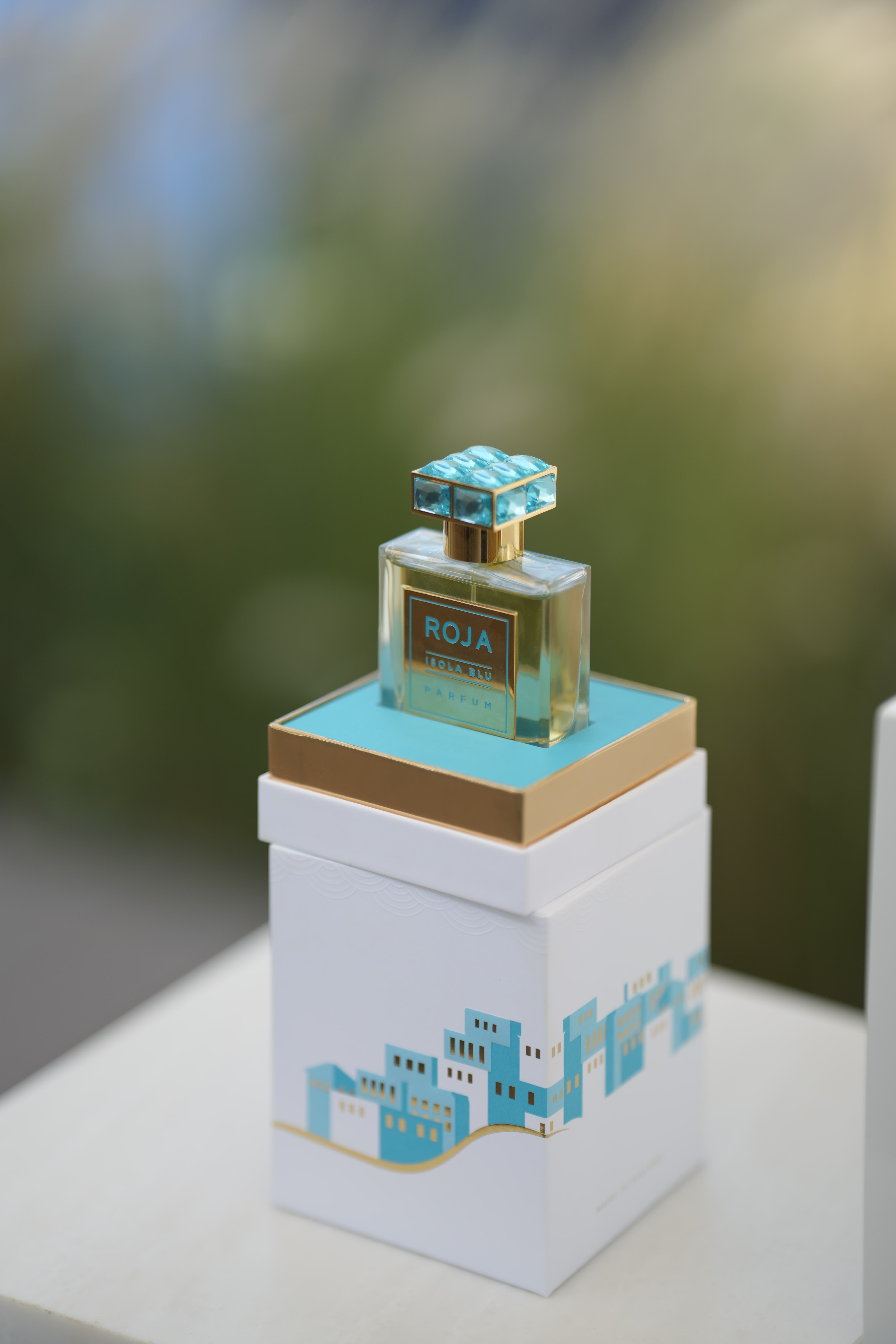 Roja Parfums Isola Collection Dubai Launch