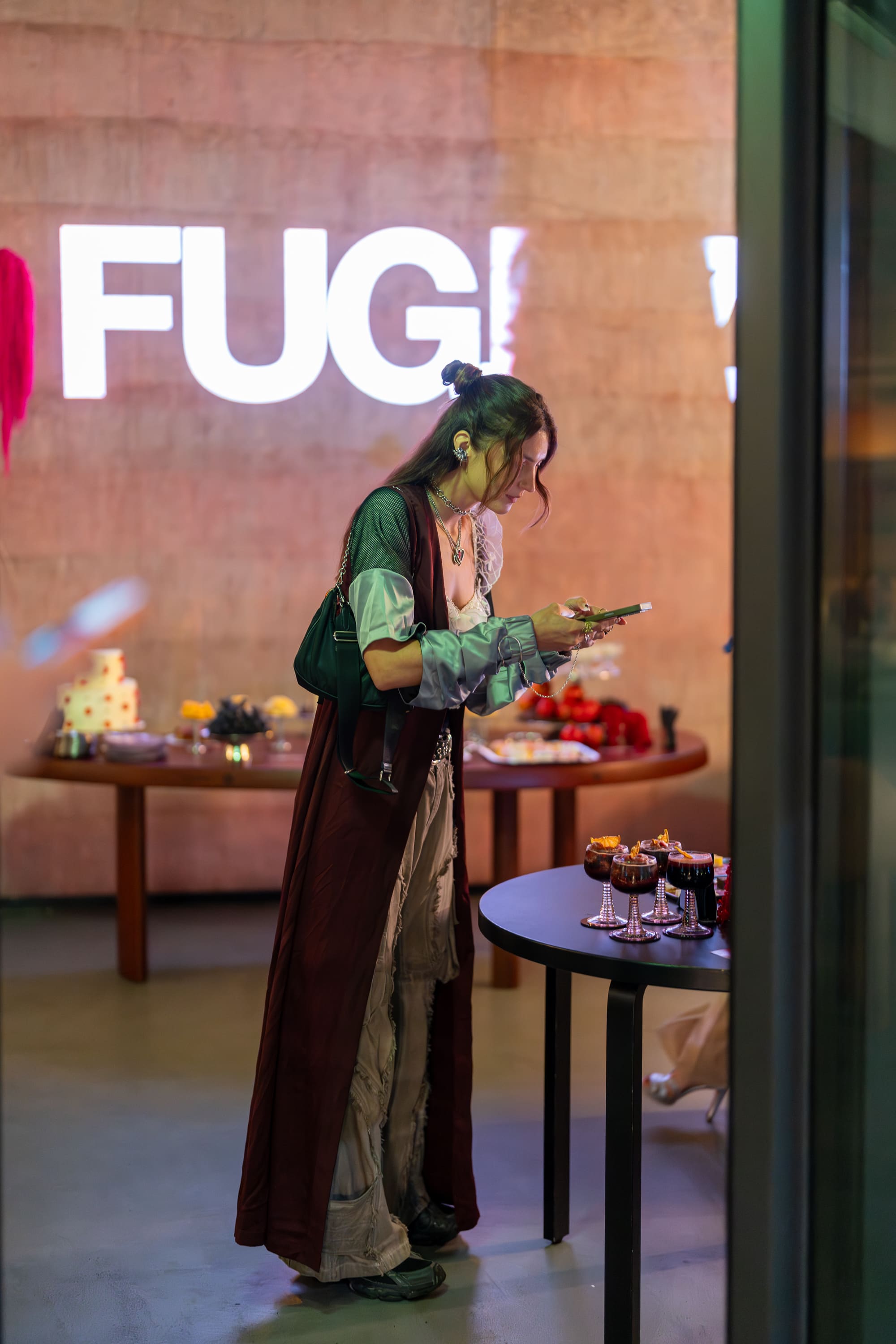 Fugazzi Suhoor Event