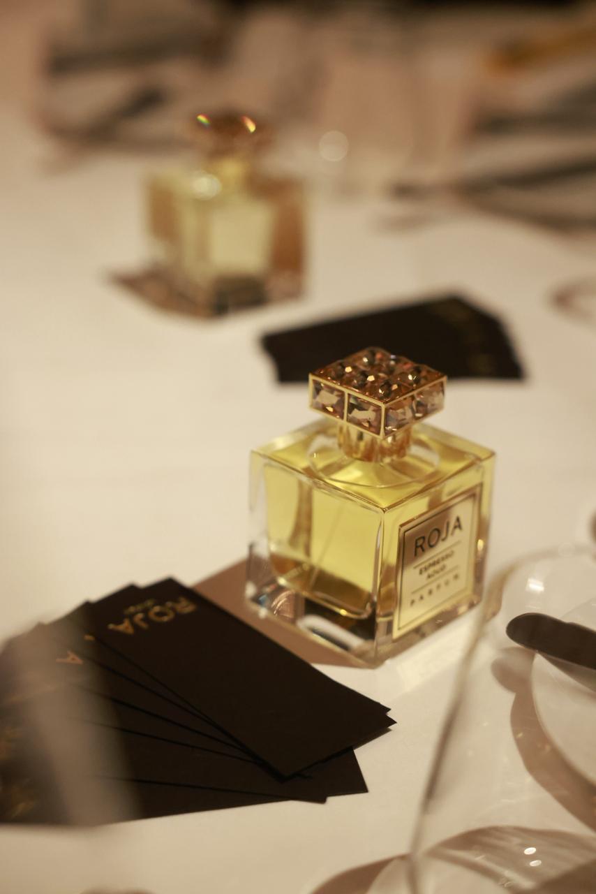 Roja London x Jovoy Paris Masterclass