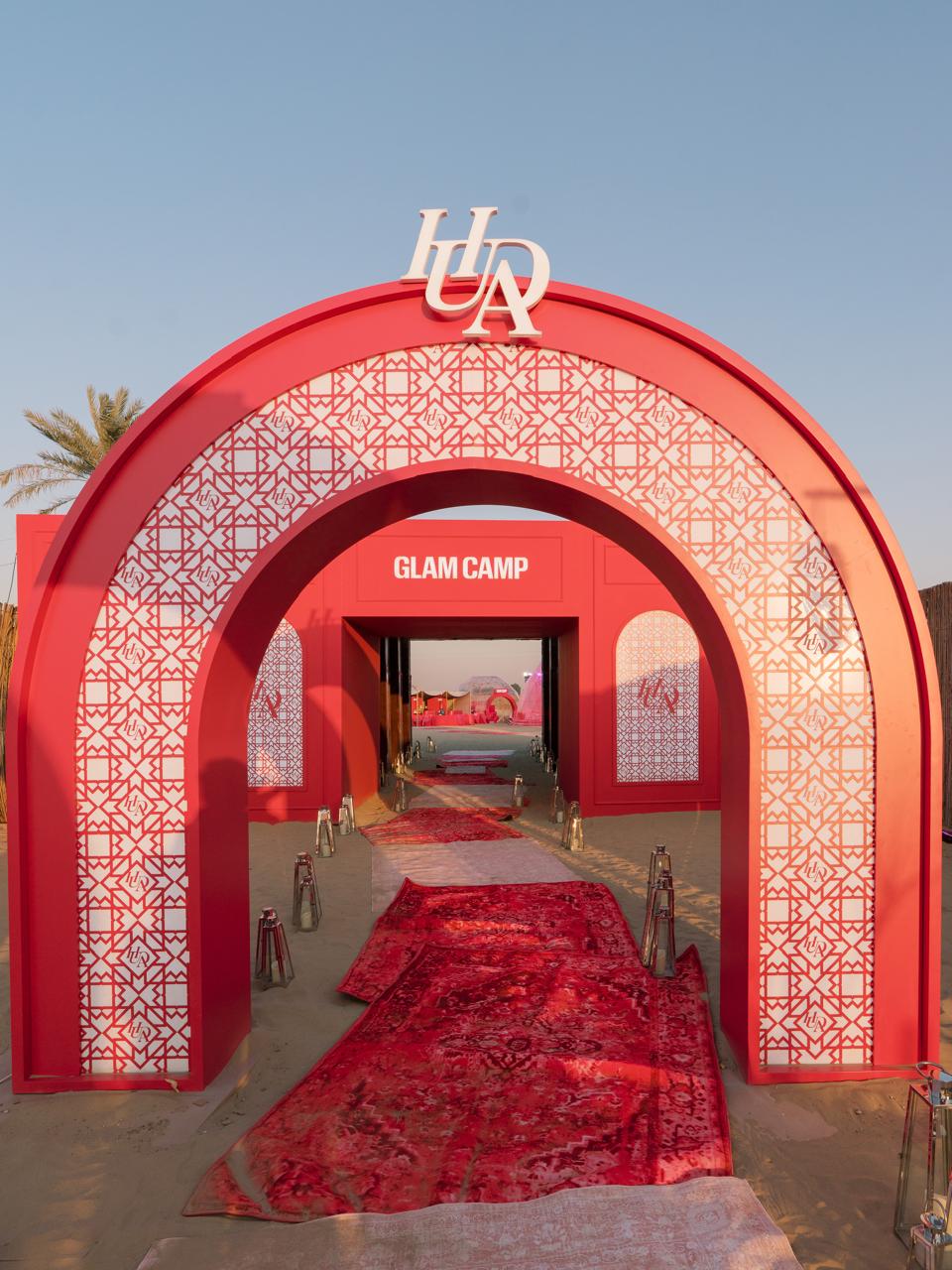 Huda Beauty Suhoor | Hidden Cafe Dubai