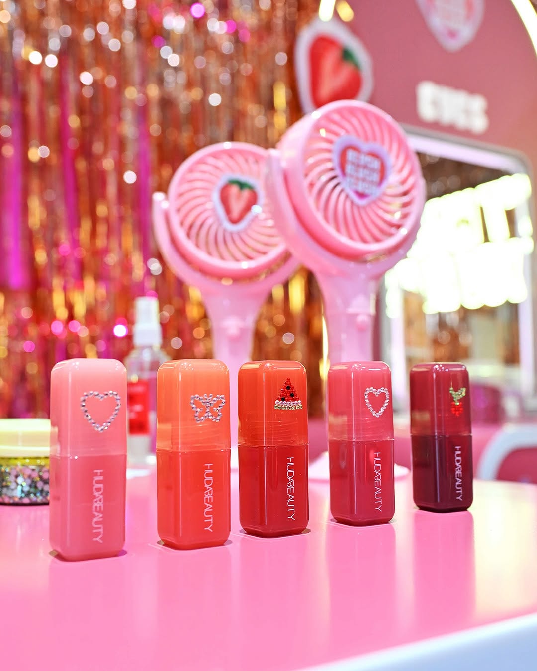 Huda Beauty Blush Filter Launch
