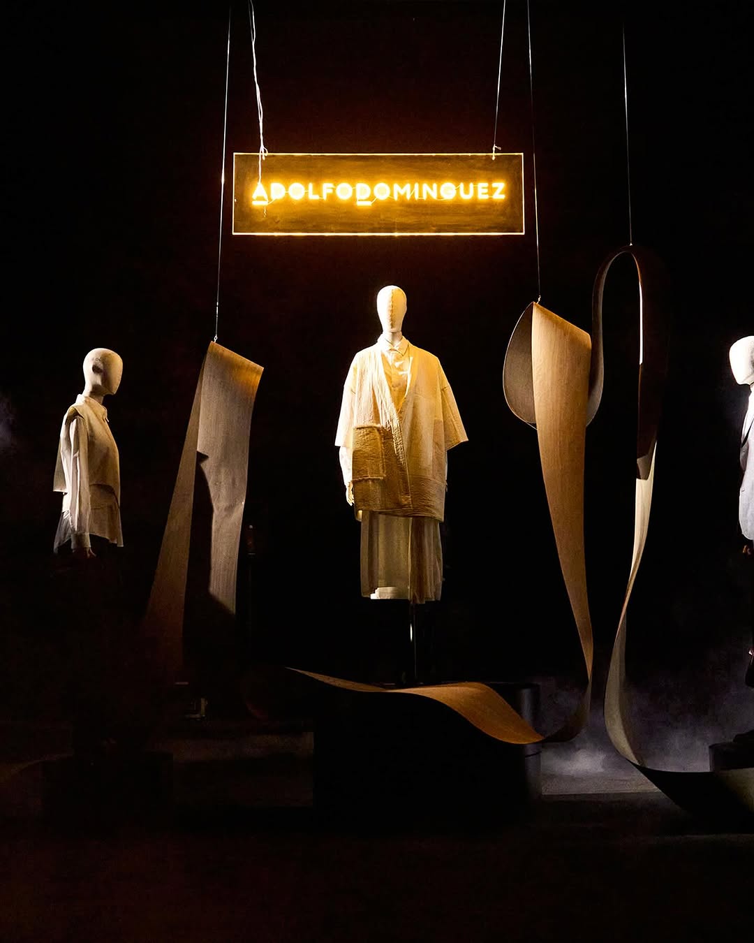 Adolfo Dominguez x Dubai Fashion Week